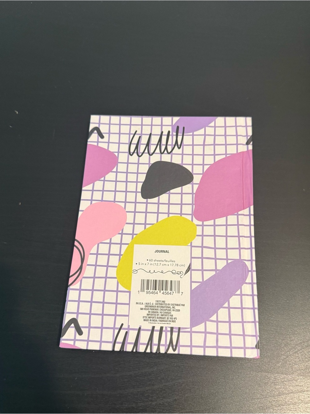 Small notebook - Picture 2 of 3